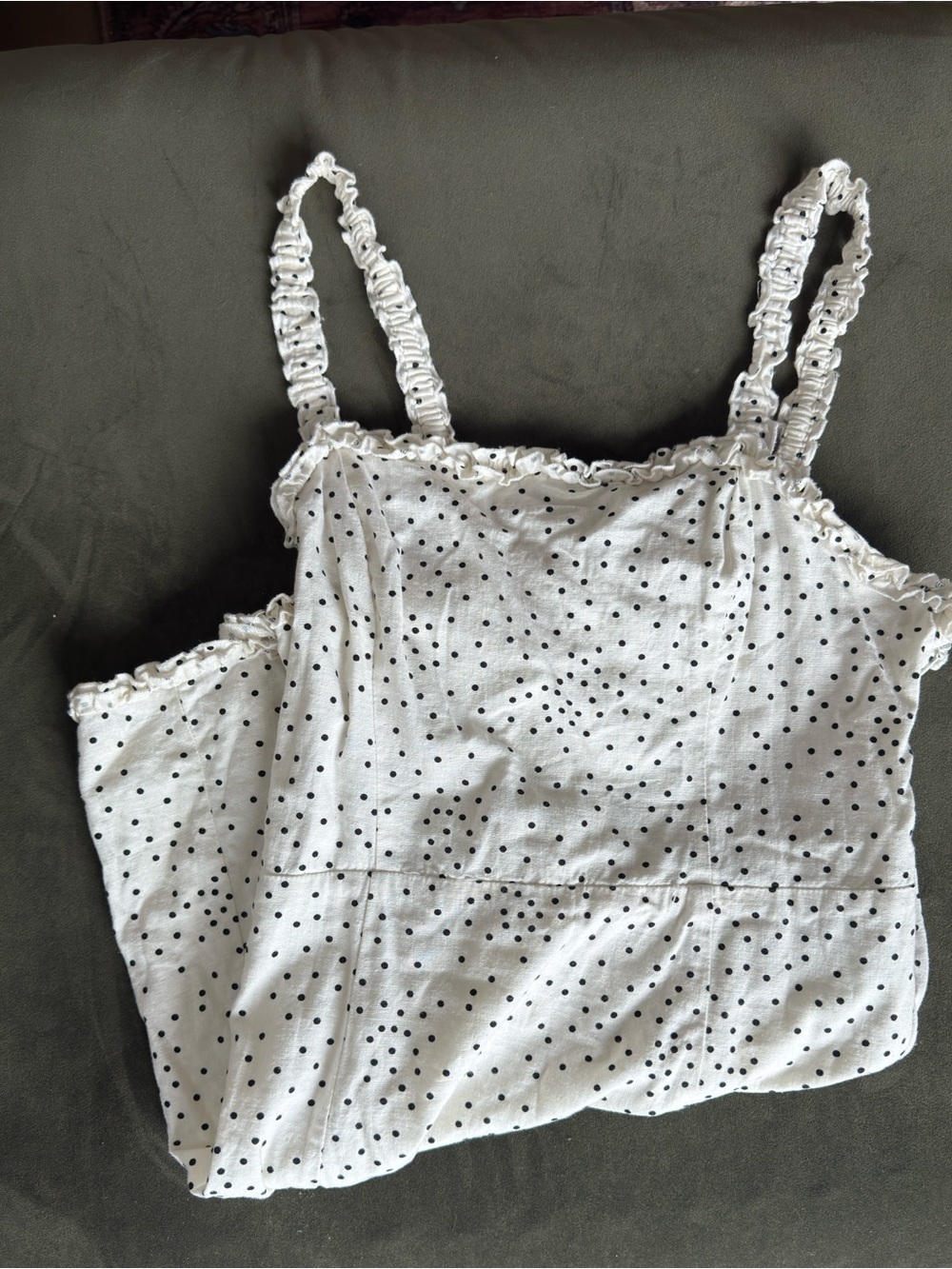 Urban Outfitters Polka Dot Mini Dress